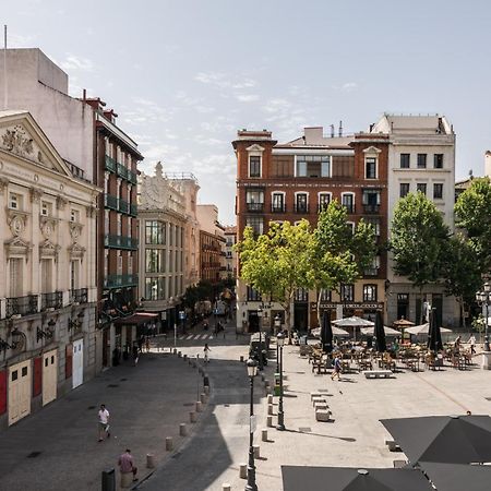 Santa Ana Plaza Madri Quarto foto
